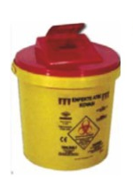 Enfekte Atık Kovası